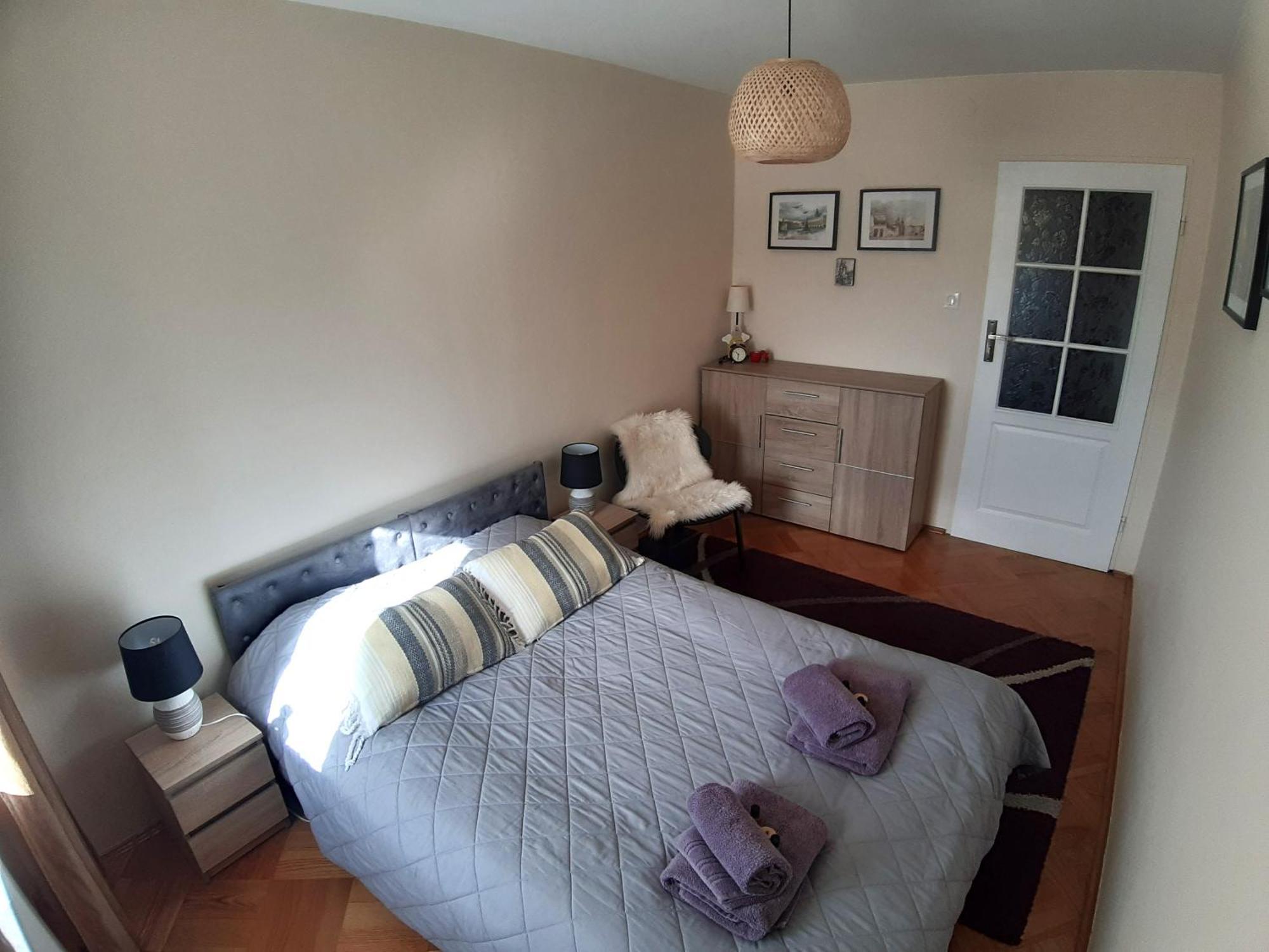 Kk2 Apartment With Parking Krakow Exterior photo